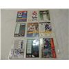Image 2 : 9 MIXED FOOTBALL PLAYER CARDS