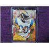 Image 1 : 1994 FLEER ISAAC BRUCE #426 FOOTBALL CARD