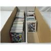 Image 1 : BOX LOT ASSORTED FOOTBALL PLAYER CARDS