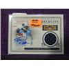 Image 1 : 2011 JAMIE HARPER AUTOGRAPH JERSEY CARD