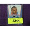 Image 2 : 1996 DON RUSS EDDIE GEORGE ROOKIE #9 FOOTBALL CARD