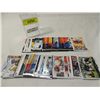 Image 1 : 50 MISC 2014 FOOBALL PLAYER CARDS