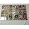 Image 2 : 1993 PROLINE COMPLETE SET #1-285 FOOTBALL CARD