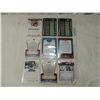 Image 2 : LOT 9 FOOTBALL PLAYER ROOKIE CARDS