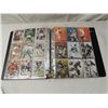 Image 1 : BINDER FULL FOOTBALL PLAYER CARDS ROOKIES
