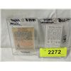 Image 2 : 2 REPRINT RALPH KINER & CHRISTY MATTHEWSON CARD
