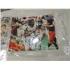 Image 2 : BOX LOT FOOTBALL PLAYER CARDS, PHOTOS, MORE
