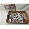 Image 1 : BOX FOOTBALL PLAYER CARDS MIXED