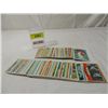 Image 1 : 100 1972 TOPPS BASEBALL CARDS