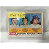 Image 1 : 1987 TOPPS DODGERS FUTURE STARS #302