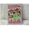 Image 1 : 1966 TOPPS WILLIE STARGELL & DONN GLENDENON CARD
