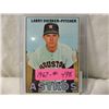 Image 1 : 1967 TOPPS LARRY DIERKER #498 BASEBALL CARD