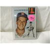Image 1 : 1954 TOPPS TED LEPCIO #66 BASEBALL CARD