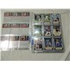 Image 2 : 1991 LEAF COMPLETE BASEBALL CARD SET 1-528