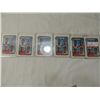 Image 1 : LOT 6 TOPPS 1992 PROSPECTS CHIPPER JONES