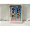 Image 2 : LOT 6 TOPPS 1992 PROSPECTS CHIPPER JONES