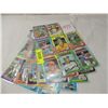 Image 1 : LOT 44 1975 TOPPS BASEBALL PLAYER CARDS