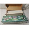 Image 1 : LOT 2 COMPLETE SET 1990 UPPER DECK BASEBALL CARD B