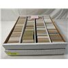 Image 2 : BOX LOT 3000+ BASEBALL CARDS