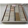 Image 1 : BOX LOT 3000+ BASEBALL CARDS