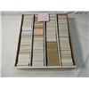 Image 2 : BOX LOT 3000+ BASEBALL CARDS