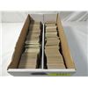Image 1 : BOX BASEBALL PLAYER CARDS