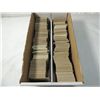 Image 2 : BOX BASEBALL PLAYER CARDS