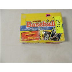 1988 O PEE CHEE BASEBALL YEARBOOK STICKERS