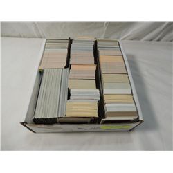 LOT 500+ 1980S & 90S BASEBALL PLAYER CARDS