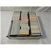 Image 1 : LOT 500+ 1980S & 90S BASEBALL PLAYER CARDS