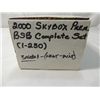 Image 1 : 2000 SKYBOX BASEBALL CARD COMPLETE SET