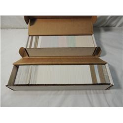 1988 SCORE & 1991 UPPERDECK BASEBALL CARDS