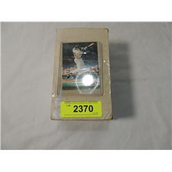 1991 STADIUM CLUB BASEBALL CARD SET