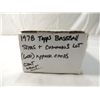 Image 2 : 600+ 1978 TOPPS STARS & COMMONS BASEBALL CARDS