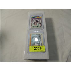 550 1972-1979 FOOTBALL PLAYER CARDS