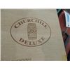 Image 2 : LOT 8 CIGAR BOXES