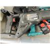 Image 3 : ASSORTED ELECTRIC DRILLS AND SAWS