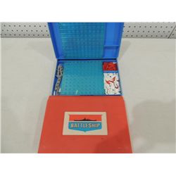 VINTAGE BATTLESHIP GAME