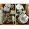 Image 1 : LARGE COMPLETE MELLOR TAYLOR STONE CHINA DINNER SE