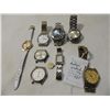 Image 1 : LOT 8 WATCHES ROLEX, CASIO, SEIKO