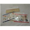 Image 1 : 2 1986 UNCIRCULATED COIN SET