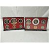 Image 1 : 2 1978 & 1978 UNITED STATES PROOF COIN SET