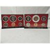 Image 2 : 2 1978 & 1978 UNITED STATES PROOF COIN SET