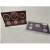 Image 1 : 1976 & 1985 UNITED STATES PROOF COIN SET
