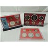 Image 1 : 1977, 1980 & 1981 UNITED STATES PROOF COIN SET