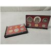 Image 1 : 1979 & 1982 UNITED STATES PROOF COIN SET