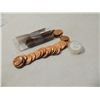 Image 1 : FULL ROLL 1950 D PENNIES