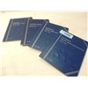 Image 1 : 4 CANADIAN COIN COLLECTORS ALBUMS