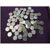 Image 1 : BAG OLDER CANADA NICKELS