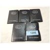 Image 1 : LOT 5 COINS OF PAKISTAN ALBUMS